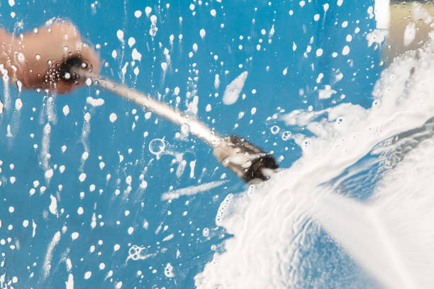 Best Driveway Pressure Washing  in Kingston, NJ
